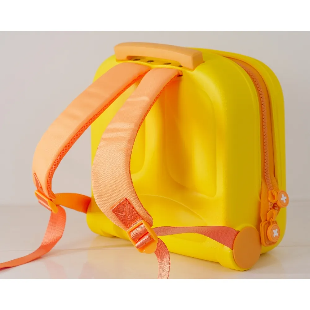 Σακίδιο Πλάτης Picocici Kids Travel K16, Κίτρινο