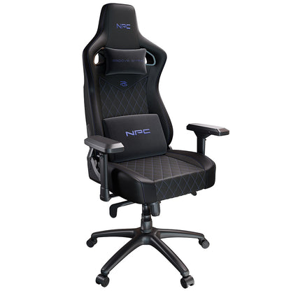 Καρέκλα Gaming Proove NPC, Μαύρο Μωβ GCNP0001017