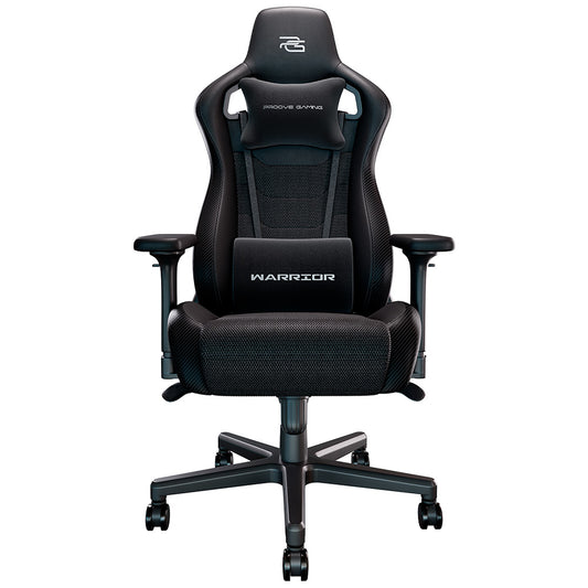 Καρέκλα Gaming Proove Warrior, Μαύρο GCWR0001011