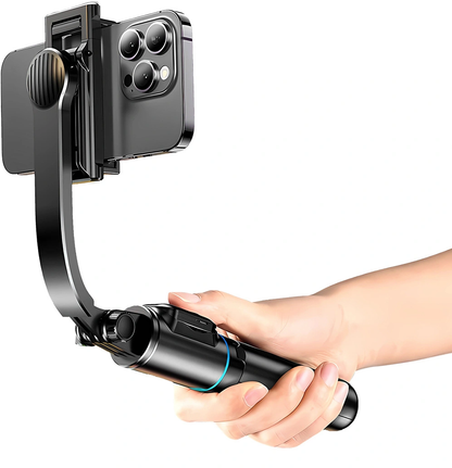 Selfie Stick Bluetooth Dudao F18S 4σε1, Universal, Μαύρο