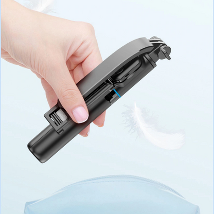 Selfie Stick Bluetooth Dudao F18S 4σε1, Universal, Μαύρο