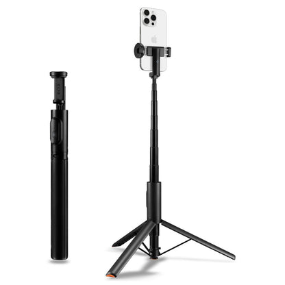 Selfie Stick Bluetooth Spigen S541W, Universal, Black AMP09336