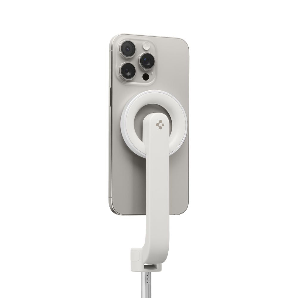 Selfie Stick Bluetooth Spigen S571W, Universal, Μπεζ AMP07657