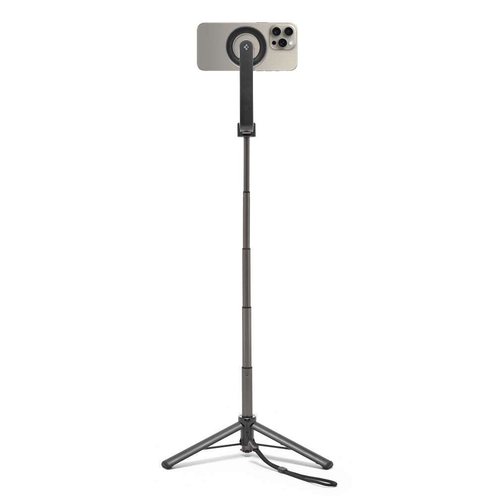 Selfie Stick Bluetooth Spigen S571W, Universal, Black AMP07656