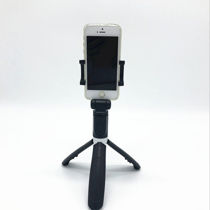 Selfie Stick Bluetooth Techsuit L01s, Παγκόσμιος, Μαύρο