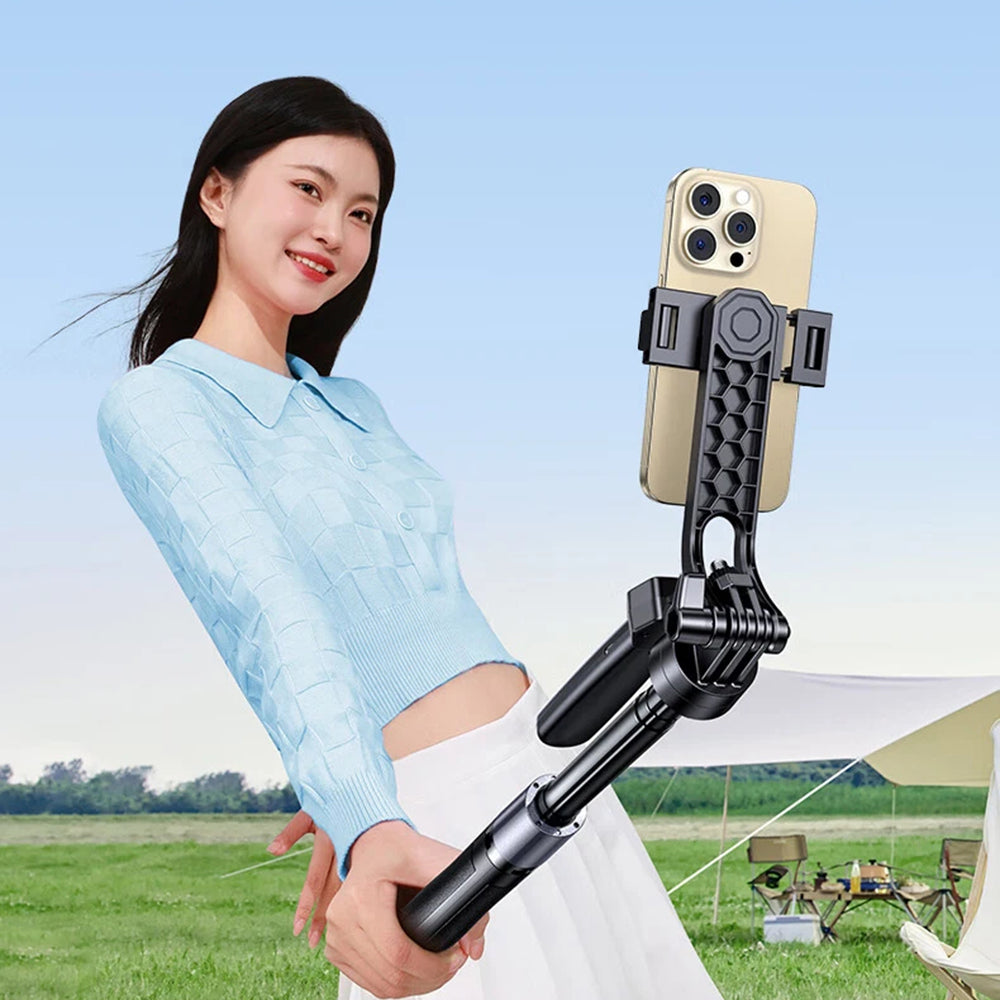 Selfie Stick Bluetooth UGREEN LP849 (45301), Universal, Black