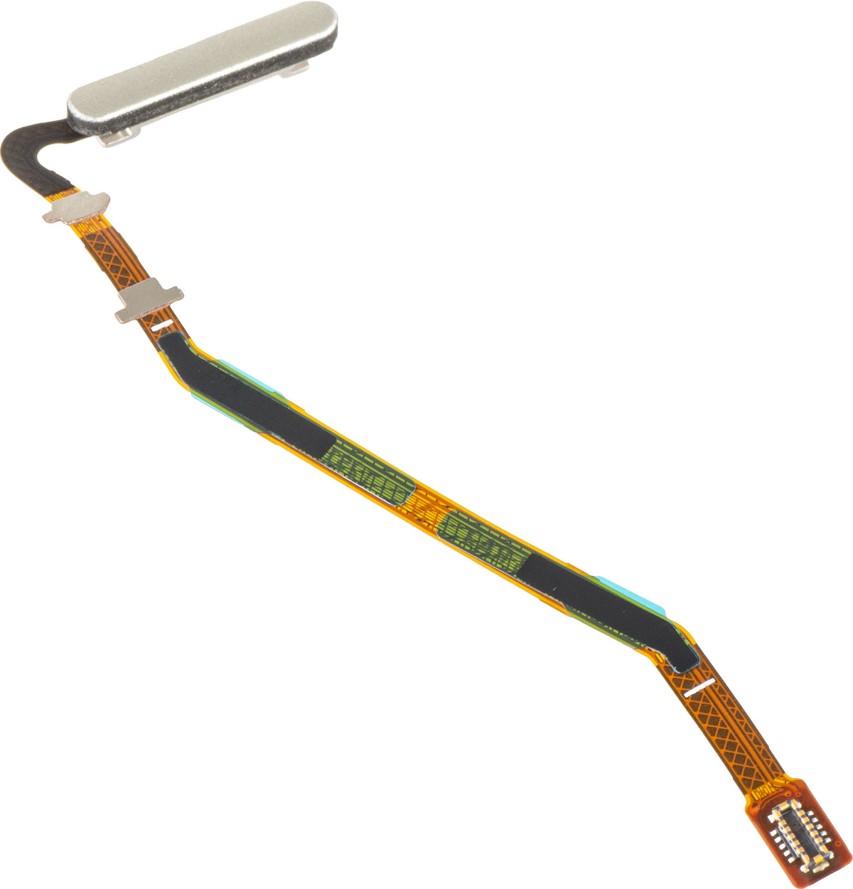 Fingerprint Sensor Huawei Pura 90s Pro / Pura 90s Pro Max / Pura 80 Pro+ / Pura 80 Pro, with flex cable, White, Service Pack 23100815