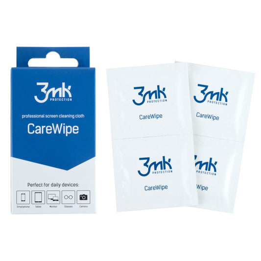 3MK Wet Cleaning Wipes, Set of 24 pieces