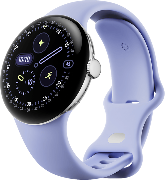Smartwatch Google Pixel Watch 4, 41mm, Wi-Fi, Μωβ GA10840-EU