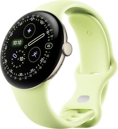 Smartwatch Google Pixel Watch 4, 41mm, Wi-Fi, Πράσινο GA06002-EU