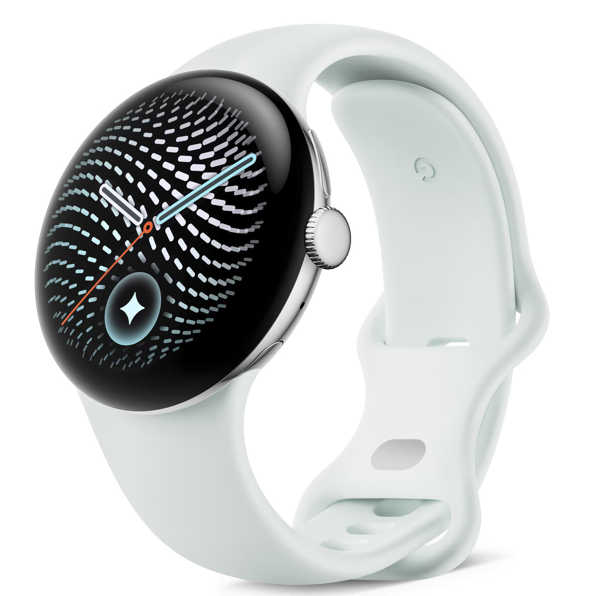 Smartwatch Google Pixel Watch 5, 41mm, Wi-Fi, Μπλε GA10898-DE