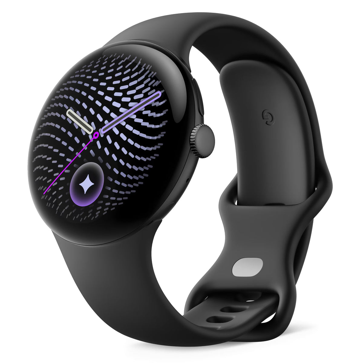 Smartwatch Google Pixel Watch 5, 41mm, Wi-Fi, Μαύρο GA10900-DE