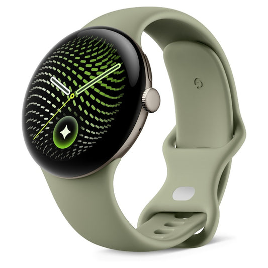 Smartwatch Google Pixel Watch 5, 45mm, Wi-Fi, Πράσινο GA10896-DE