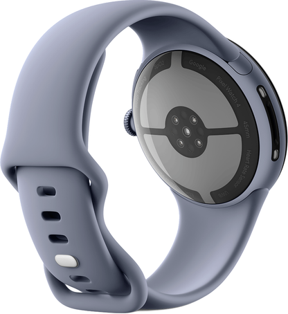 Smartwatch Google Pixel Watch 4, 45mm, Wi-Fi, Γκρι, Επανασφραγισμένο GA10850-EU