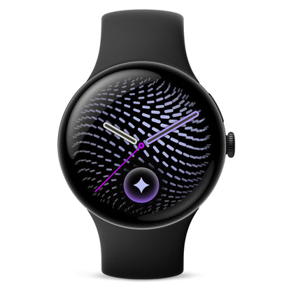 Smartwatch Google Pixel Watch 5, 41mm, Wi-Fi, Μαύρο GA10900-DE