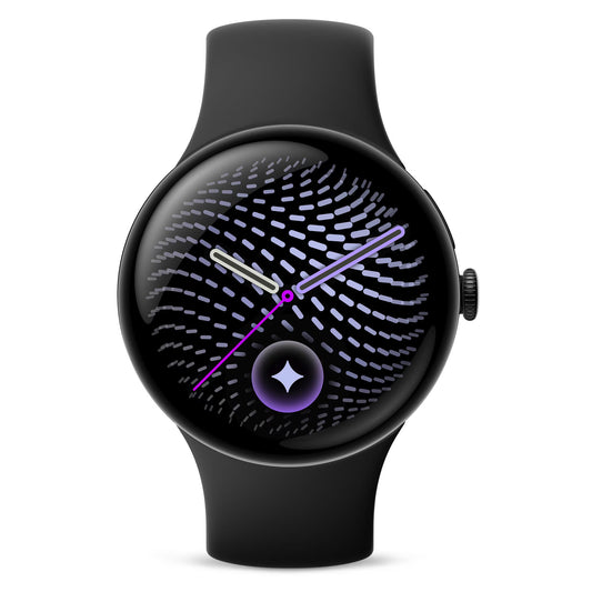 Smartwatch Google Pixel Watch 5, 41mm, Wi-Fi, Black GA10900-DE