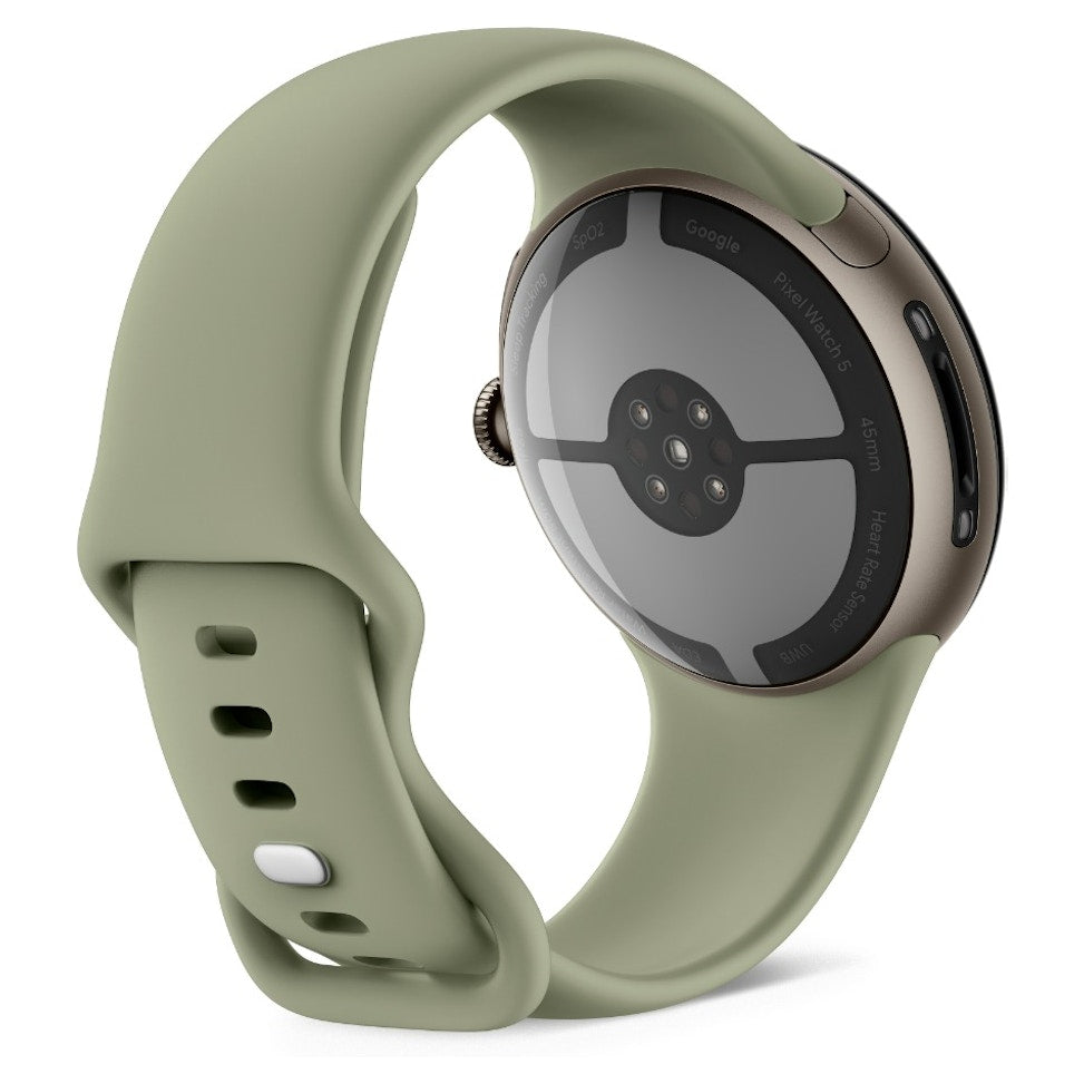 Smartwatch Google Pixel Watch 5, 41mm, Wi-Fi, Πράσινο GA11567-DE