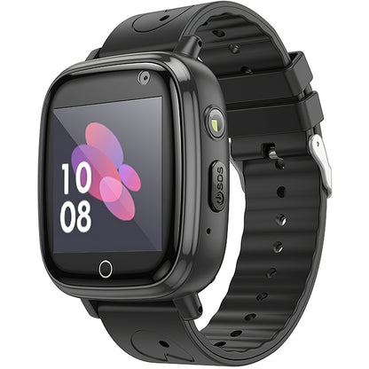 Smartwatch HOCO Y100 Kids Call, Μαύρο