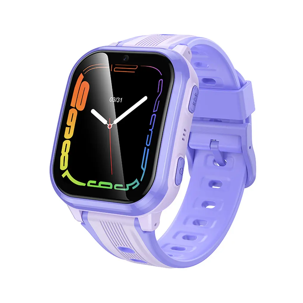 Smartwatch HOCO Y108 Kids Call, Μωβ