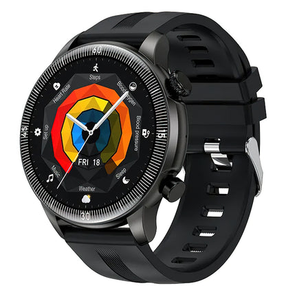 Smartwatch HOCO Y31 Call, Μαύρο