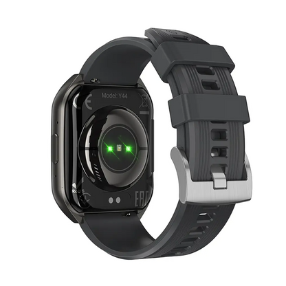 Smartwatch HOCO Y44 Call, Μαύρο