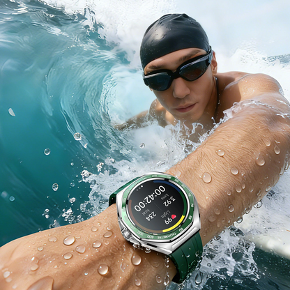 Smartwatch Joyroom JR-FV2 Pro Call, Ασημί
