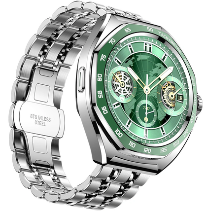 Smartwatch Joyroom JR-FV2 Pro Call, Ασημί