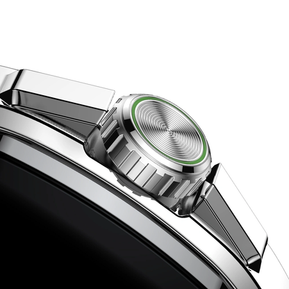 Smartwatch Joyroom JR-FV2 Pro Call, Ασημί