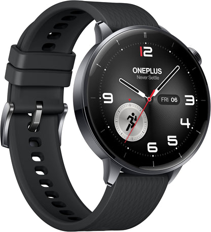 Smartwatch OnePlus Watch 3, 43mm, Black 5491100421