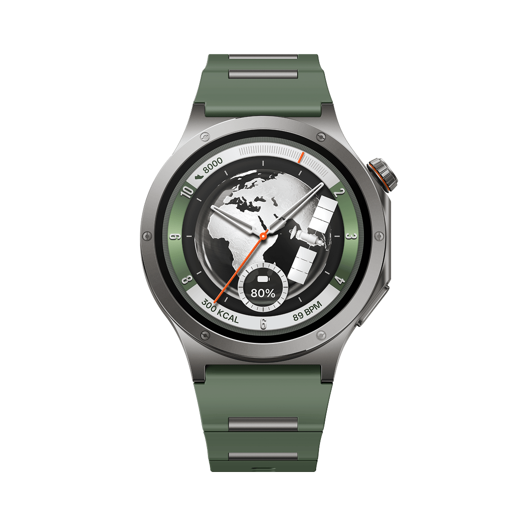 Smartwatch OnePlus Watch 4, Πράσινο 5491100542
