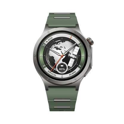 Smartwatch OnePlus Watch 4, Πράσινο 5491100542