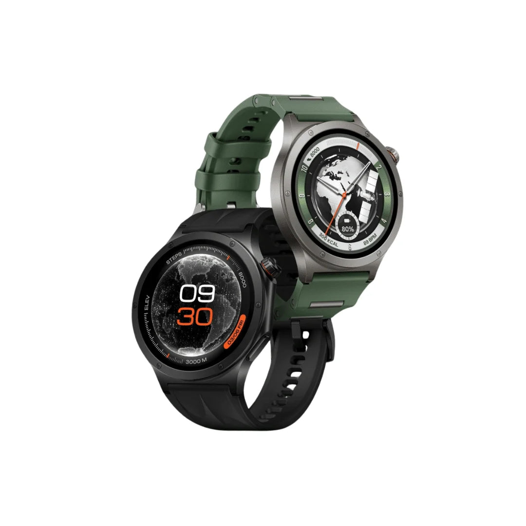 Smartwatch OnePlus Watch 4, Πράσινο 5491100542
