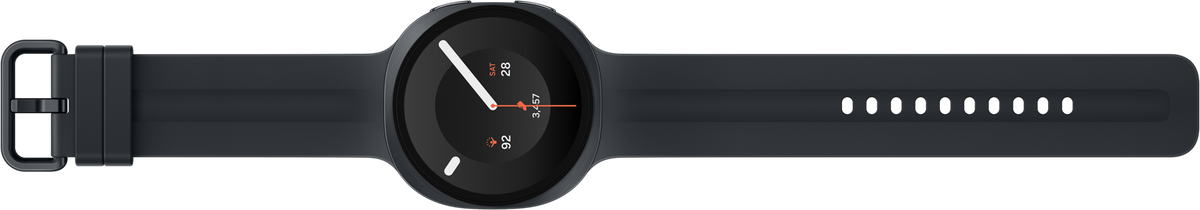 Smartwatch Samsung Galaxy Watch9, 44mm, BT, Black SM-L350NZKAEUE