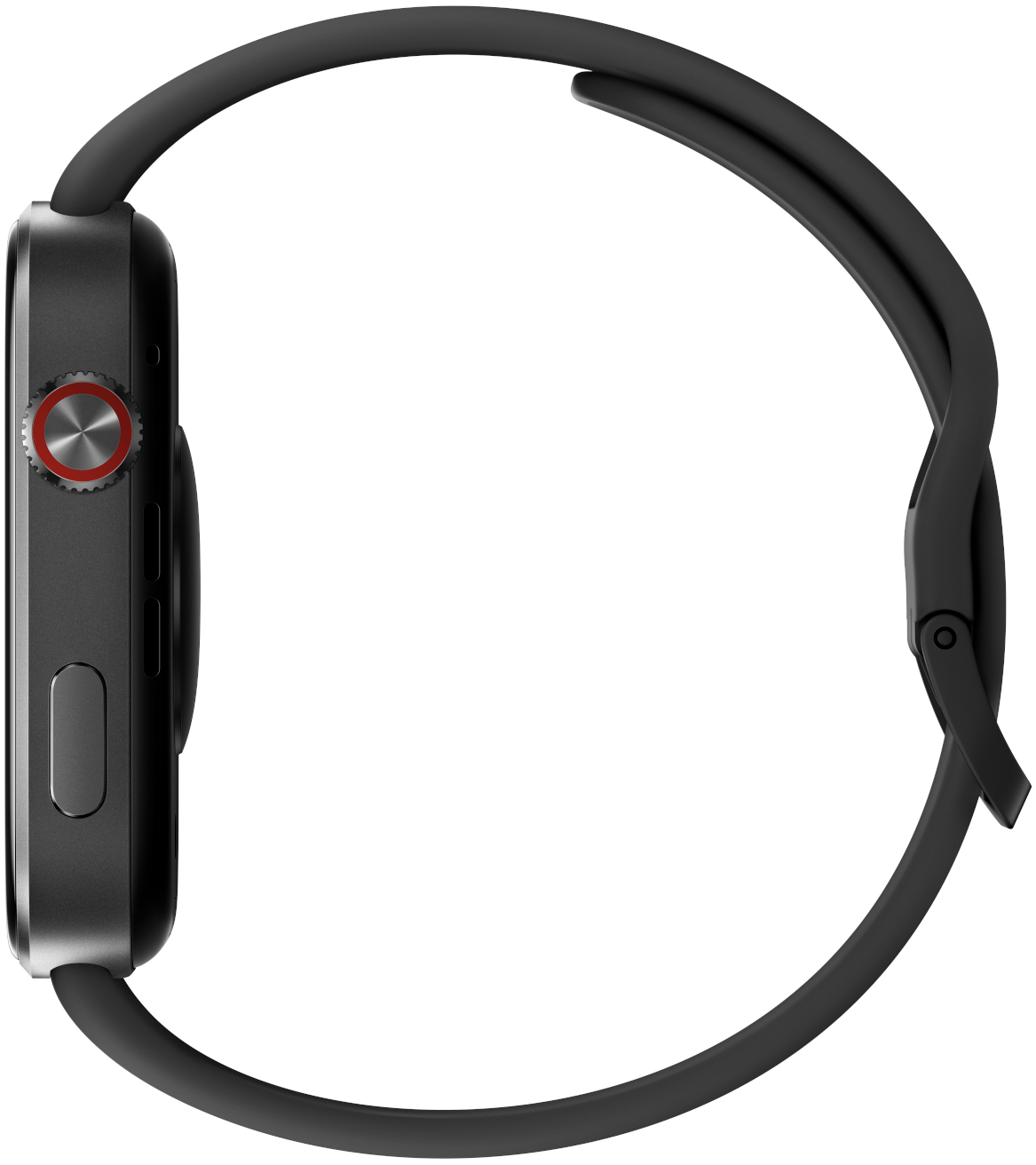 Smartwatch Xiaomi Redmi Watch 6, Μαύρο BHR08CIGL