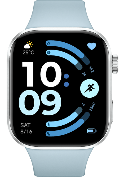 Smartwatch Xiaomi Redmi Watch 6, Μπλε BHR08CWGL