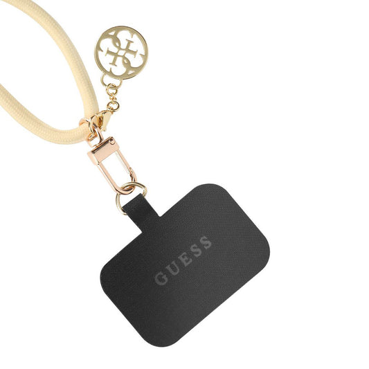 Κορδόνι Τηλεφώνου Guess CBDY 4G Charm, Μπεζ