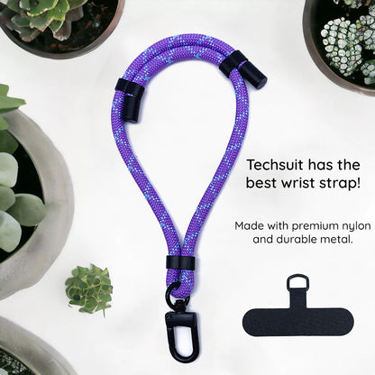 Κορδόνι Τηλεφώνου Techsuit RWS1-04, Χακί