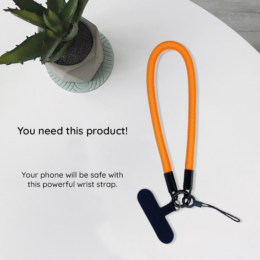 Techsuit Phone Lanyard RWS2-70, Turquoise