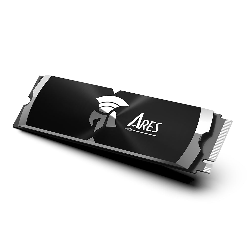 Solid State Drive (SSD) Dato Ares Dark Sword, 1TB, NVMe 1.4, PCIE Gen4x4, Black ARSDSK-1TB