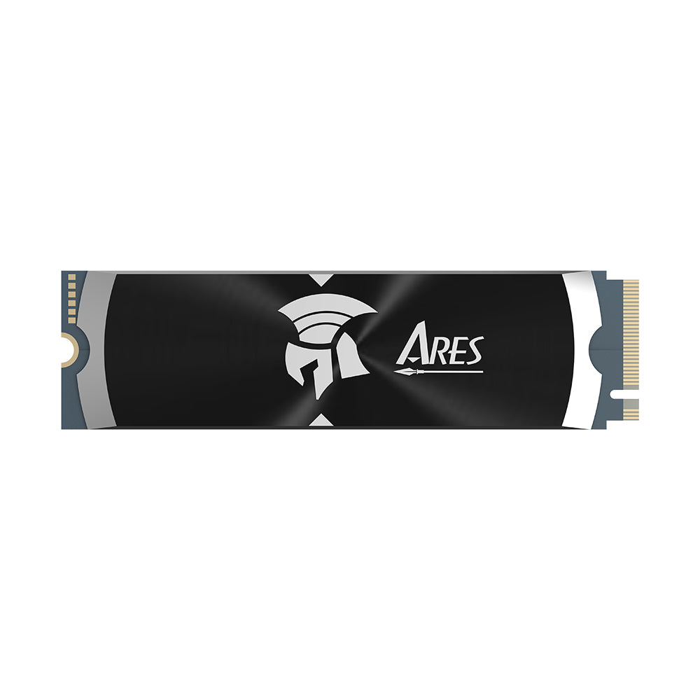 Solid State Drive (SSD) Dato Ares Dark Sword, 1TB, NVMe 1.4, PCIE Gen4x4, Black ARSDSK-1TB