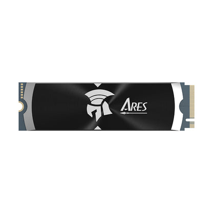 Solid State Drive (SSD) Dato Ares Dark Sword, 1TB, NVMe 1.4, PCIE Gen4x4, Black ARSDSK-1TB