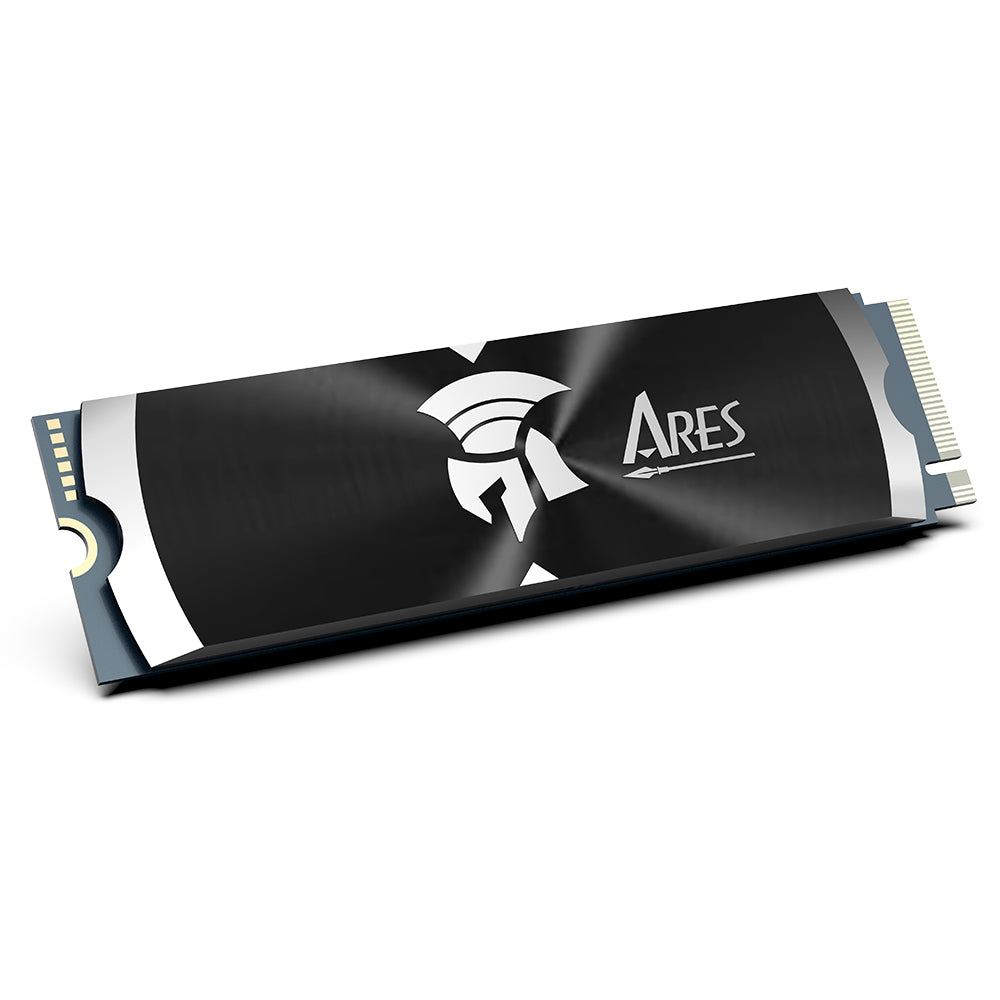 Solid State Drive (SSD) Dato Ares Dark Sword, 1TB, NVMe 1.4, PCIE Gen4x4, Black ARSDSK-1TB