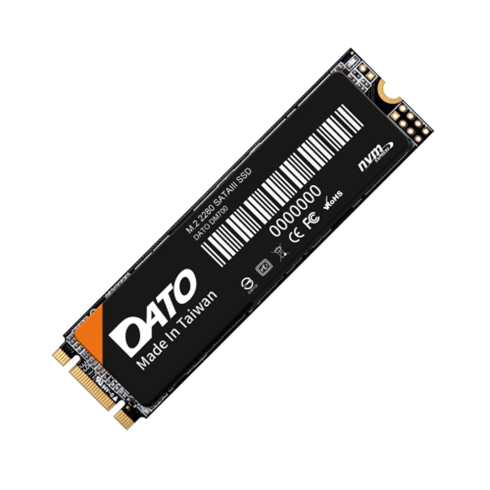 Solid State Drive (SSD) Dato DM700, 4TB, SATA III NGFF M.2 2280 DM700SSD-4TB