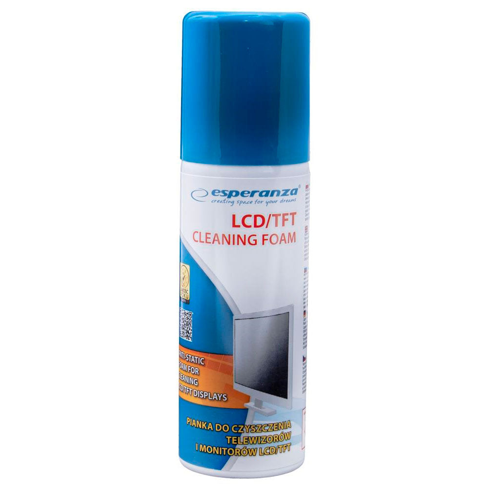 Esperanza ES101 Cleaning Foam Spray, 100ml