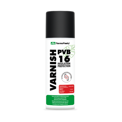 Spray Lac AG Thermoplastic Varnish PVB 16, 100ml, Transparent ART.AGT-232