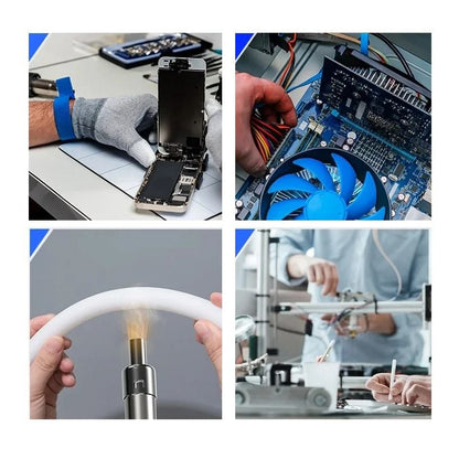 Σταθμός Ζεστού Αέρα Fnirsi SAG-55 Plus