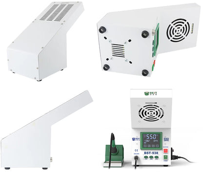 Letcon Best Station BST-938, With Smoke Extractor