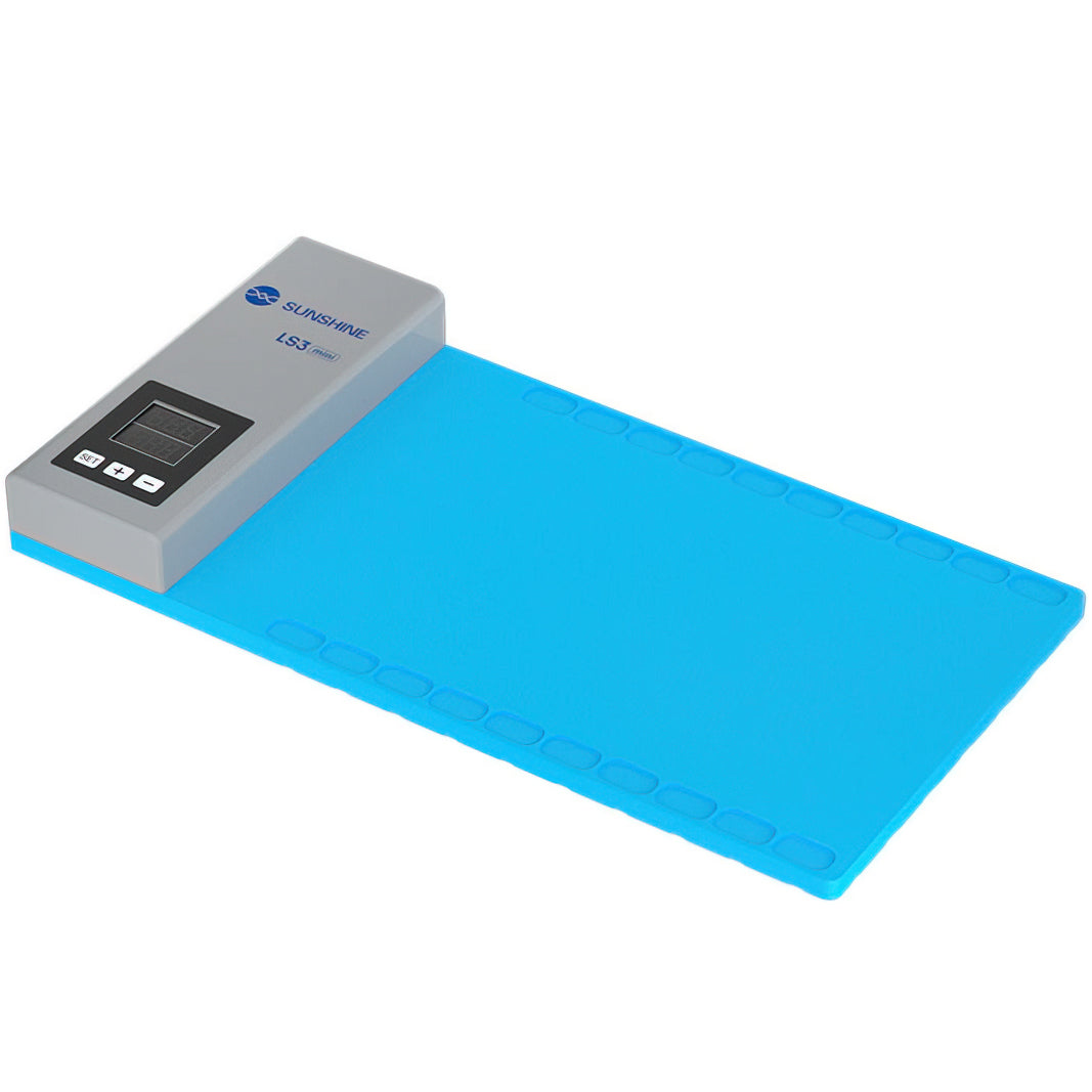 Sunshine LS3 mini Touchscreen Display Separation Station