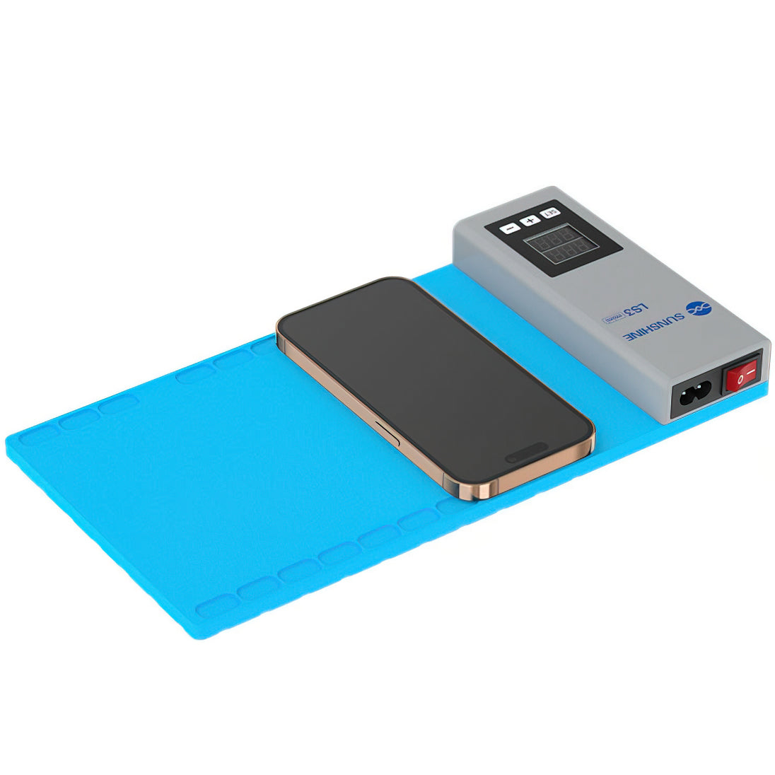 Sunshine LS3 mini Touchscreen Display Separation Station