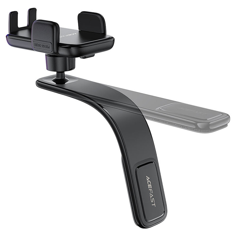 Acefast D28 Car Holder, 4.5inch - 6.7inch, Black